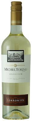 Michel Torino Torrontes Coleccion 2017