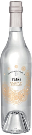 Michele Chiarlo Grappa di Moscato Palas