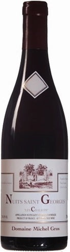 Domaine Michel Gros Nuits Saint Georges Les Chaliots 2016
