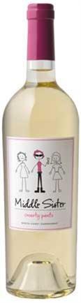 Middle Sister Smarty Pants Chardonnay-Wine Chateau