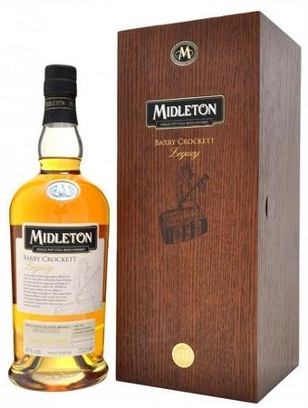 Midleton Irish Whiskey Barry Crockett Legacy-Wine Chateau