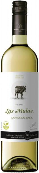 Miguel Torres Sauvignon Blanc Reserva Las Mulas 2019