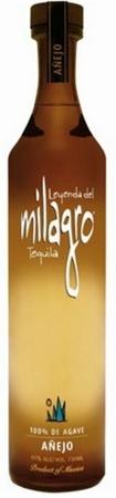 Milagro Tequila Anejo