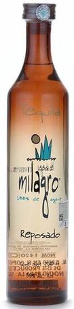 Milagro Tequila Reposado