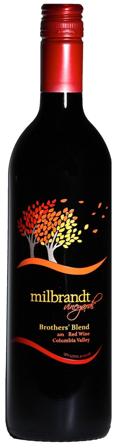 Milbrandt Vineyards Brothers' Blend 2016