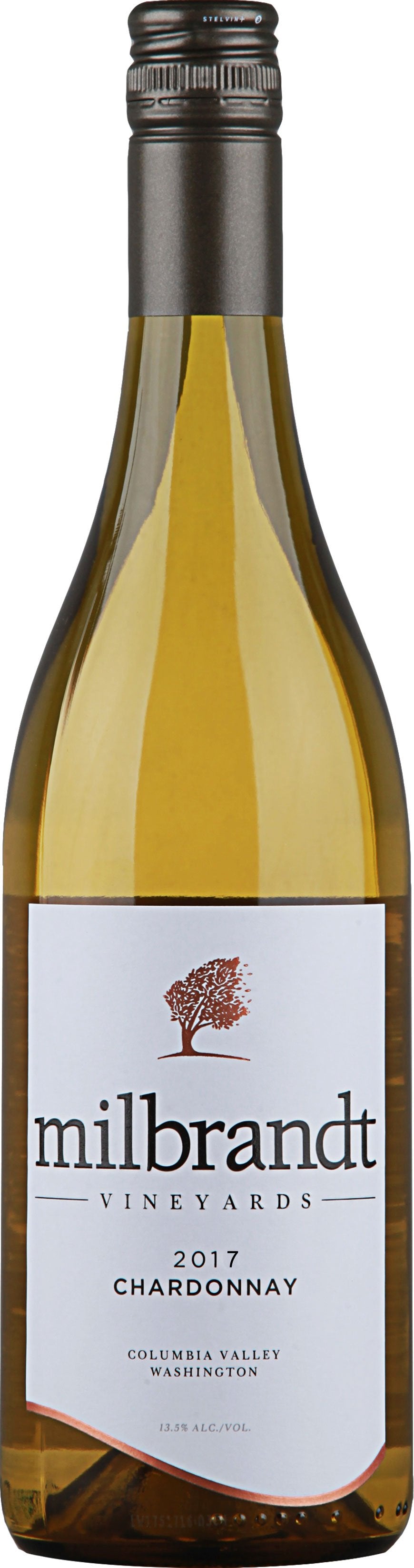 Milbrandt Vineyards Chardonnay 2017