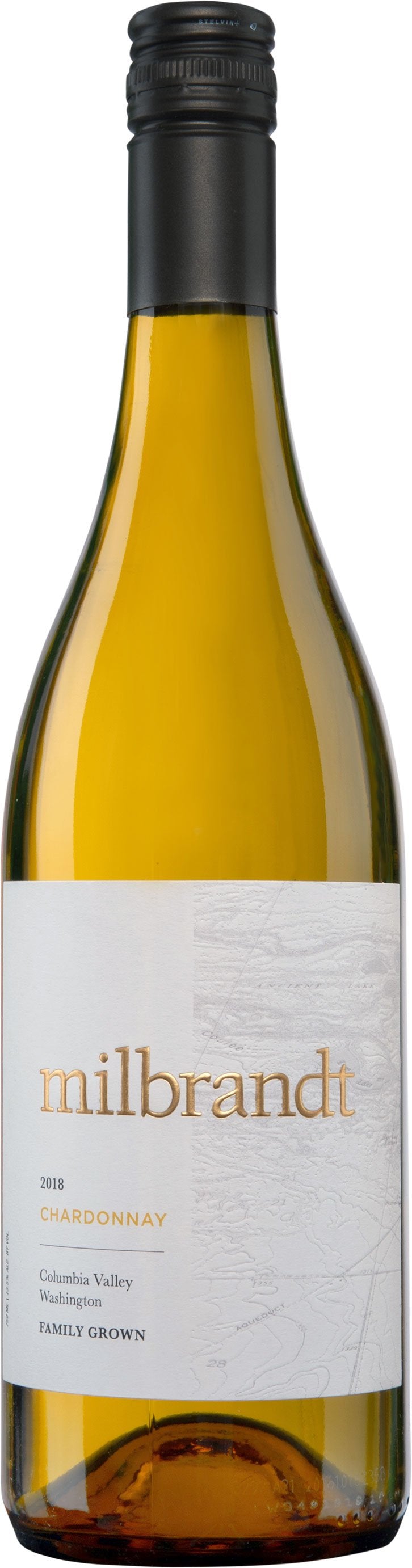 Milbrandt Vineyards Chardonnay 2018