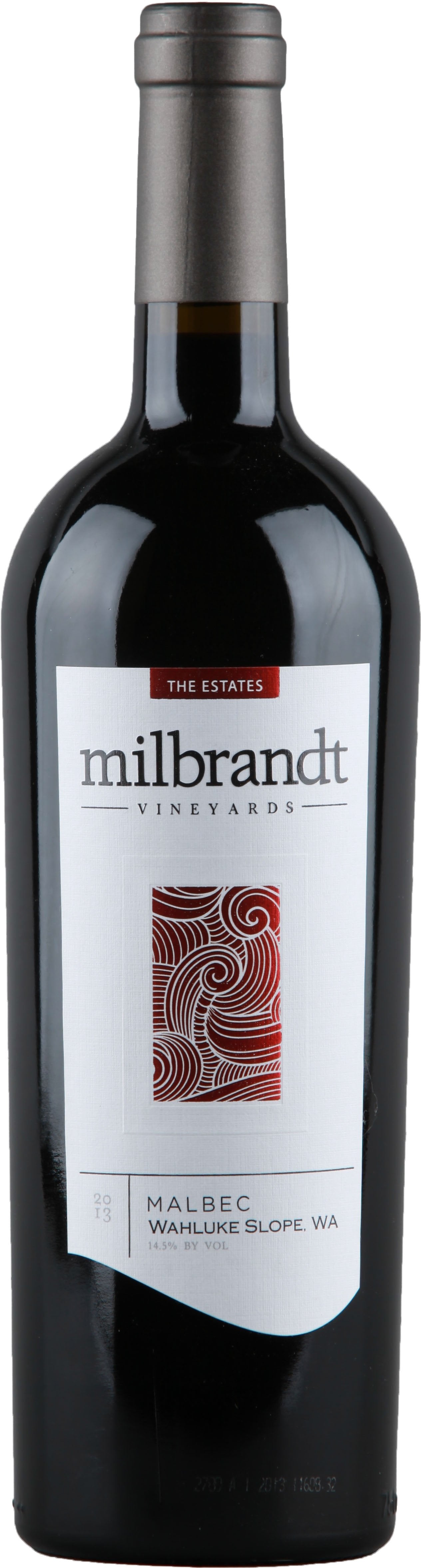 Milbrandt Vineyards Malbec The Estates 2013