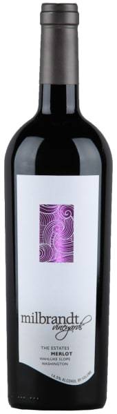 Milbrandt Vineyards Merlot The Estates 2012