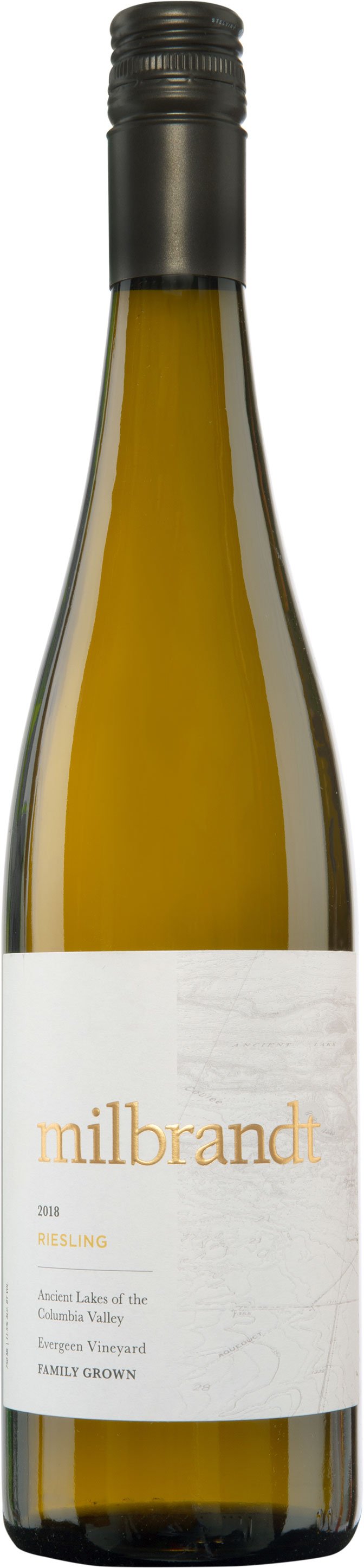 Milbrandt Vineyards Riesling 2018