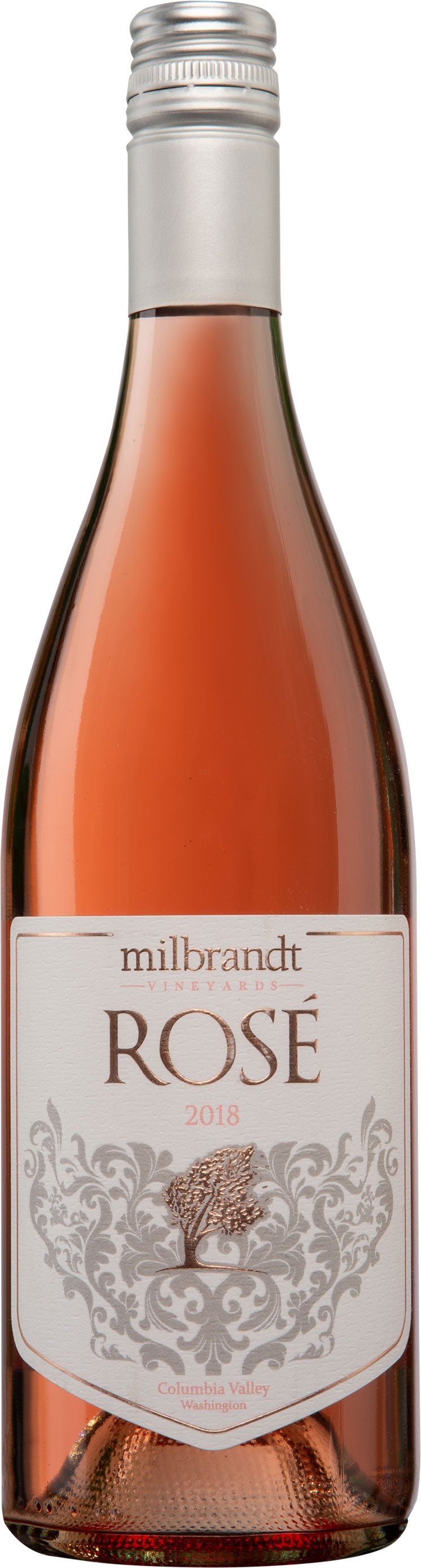 Milbrandt Vineyards Rose 2018