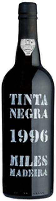 Miles Madeira Tinta Negra Vintage 1996