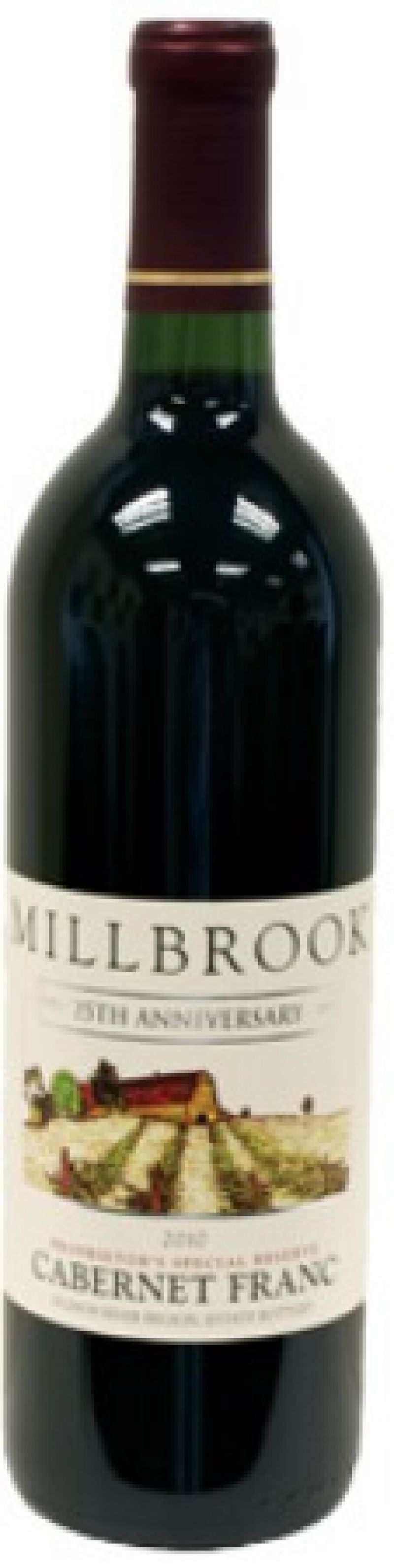 Millbrook Cabernet Franc 2018