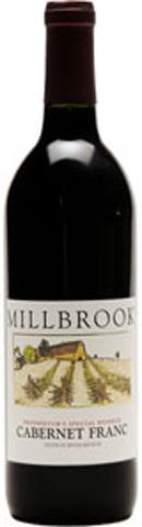Millbrook Cabernet Franc Proprietor's Special Reserve 2017