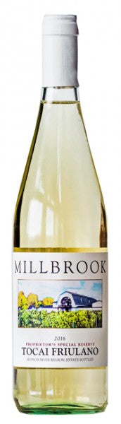 Millbrook Tocai Friulano 2019