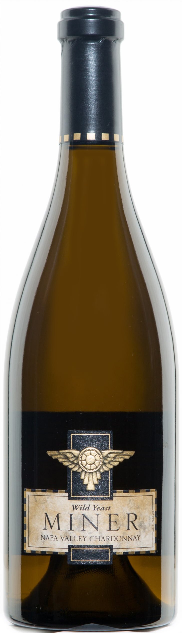 Miner Chardonnay Wild Yeast 2017