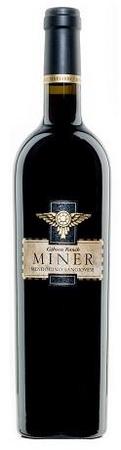 Miner Sangiovese Gibson Ranch 2013
