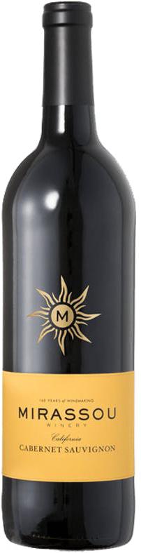 Mirassou Winery Cabernet Sauvignon 2017