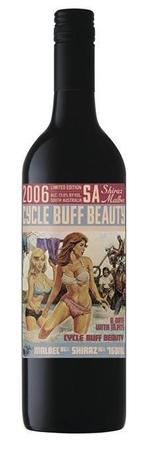 Misfit Wine Co. Cycle Buff Beauty 2013-Wine Chateau