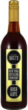 Mister Katz's Rock & Rye