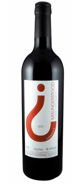 Domaine Combe Blanche Cinsault Misunderstood 2016