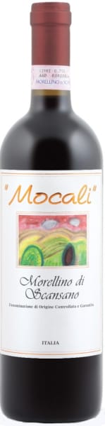 Morellino di Scansano, Mocali 2017