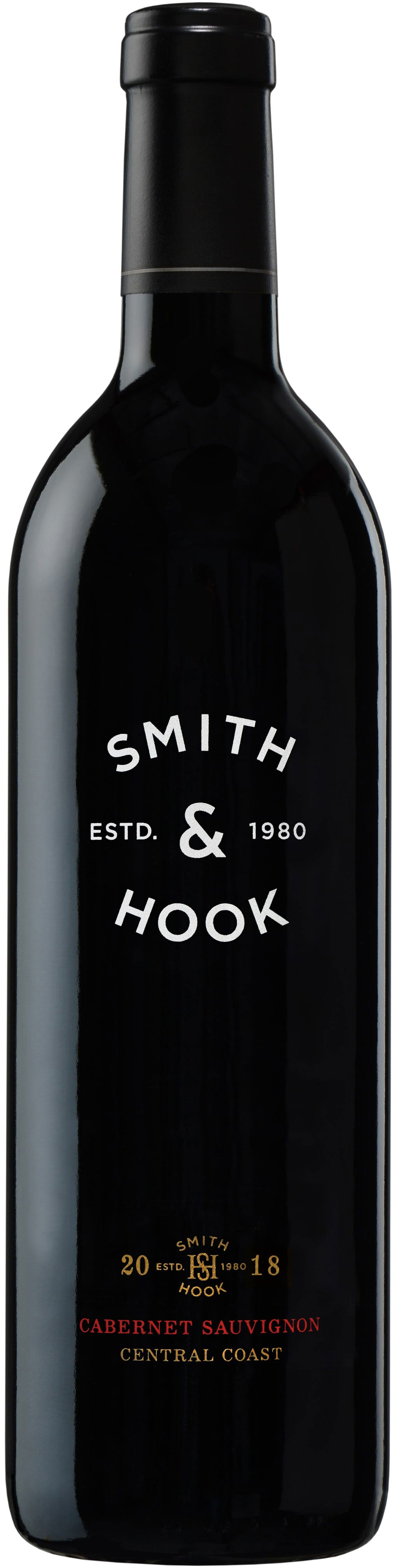 Smith & Hook Cabernet Sauvignon 2018