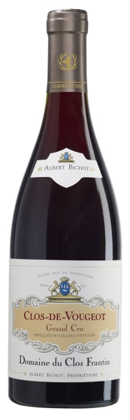 Albert Bichot Clos de Vougeot Domaine du Clos Frantin 2016