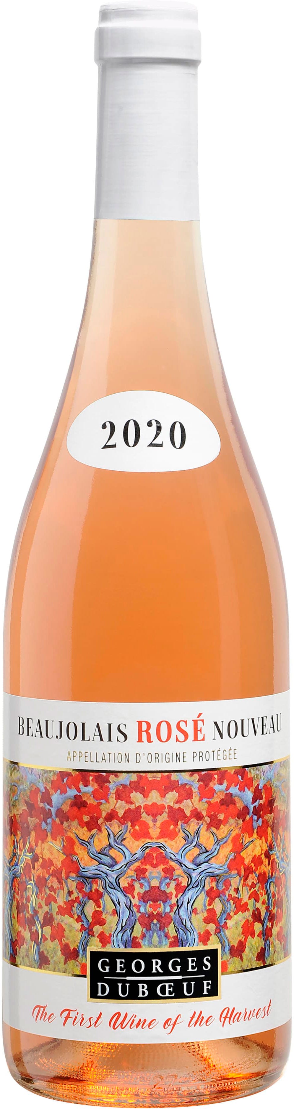 Georges Duboeuf Beaujolais Nouveau Rose 2020