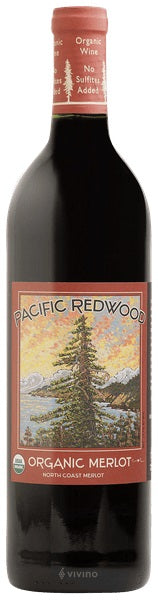 Pacific Redwood Merlot North Coast 2020 2020