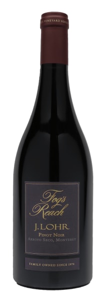 J. Lohr Pinot Noir Fog's Reach 2018