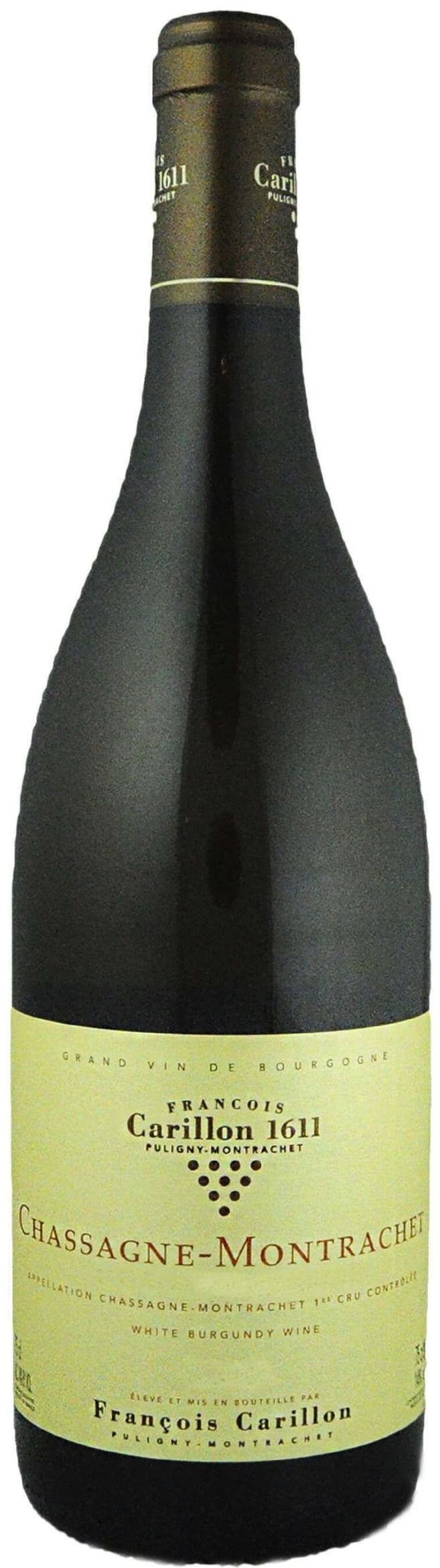 FRANCOIS CARILLON CHASSAGNE MONTRACHET VILLAGE 2019