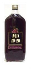 Mogen David Red Grape 20/20-Wine Chateau