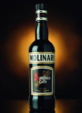 Molinari Liquore Caffe-Wine Chateau