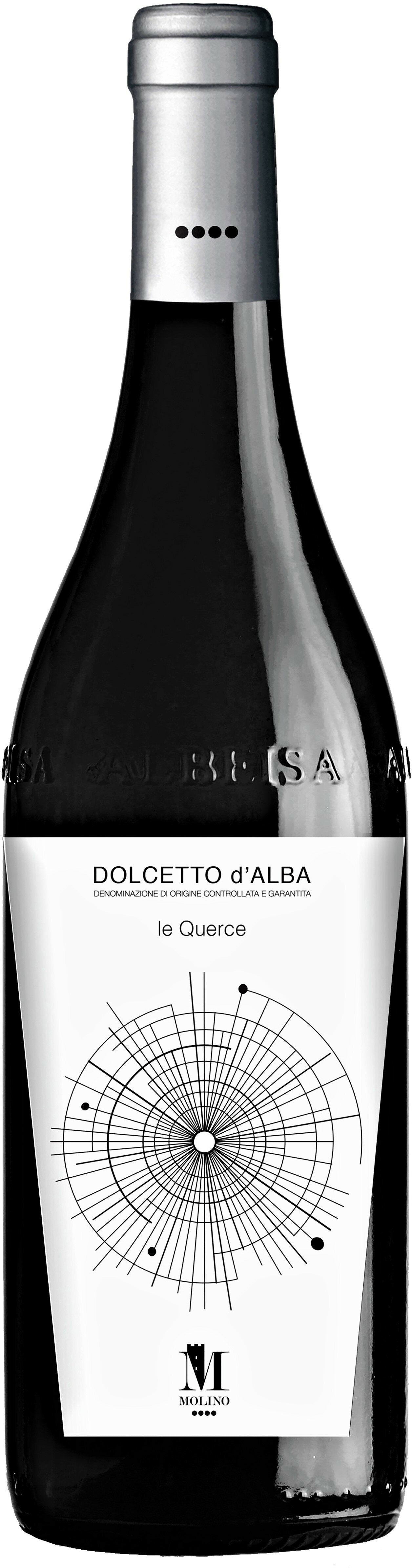 Molino Dolcetto d'Alba le Quercie 2018