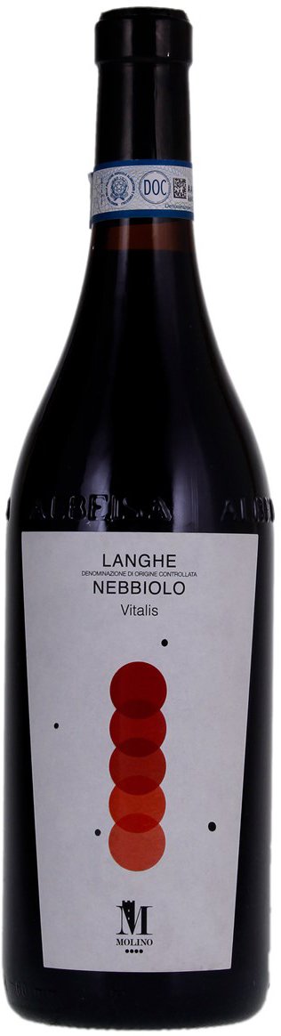 Molino Langhe Nebbiolo Vitalis 2018
