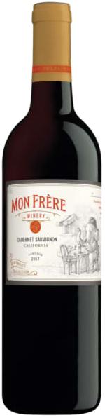 Mon Frere Cabernet Sauvignon 2017