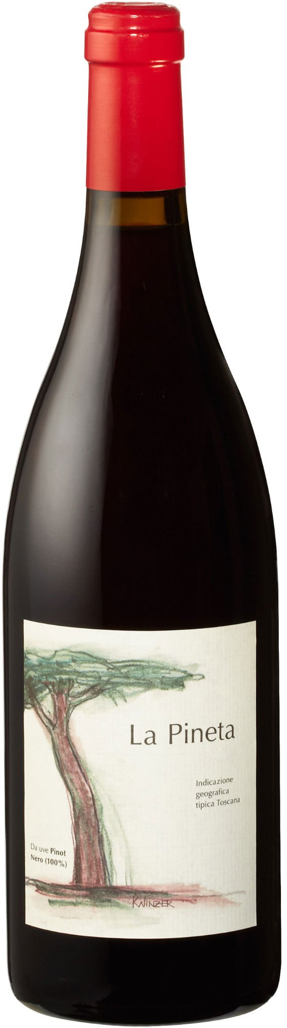 Monastero Toscana La Pineta 2017