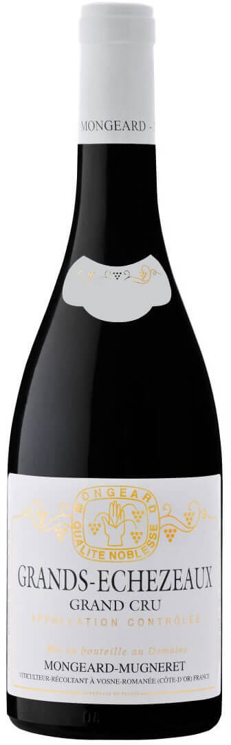 Mongeard-Mugneret Grands Echezeaux 2017