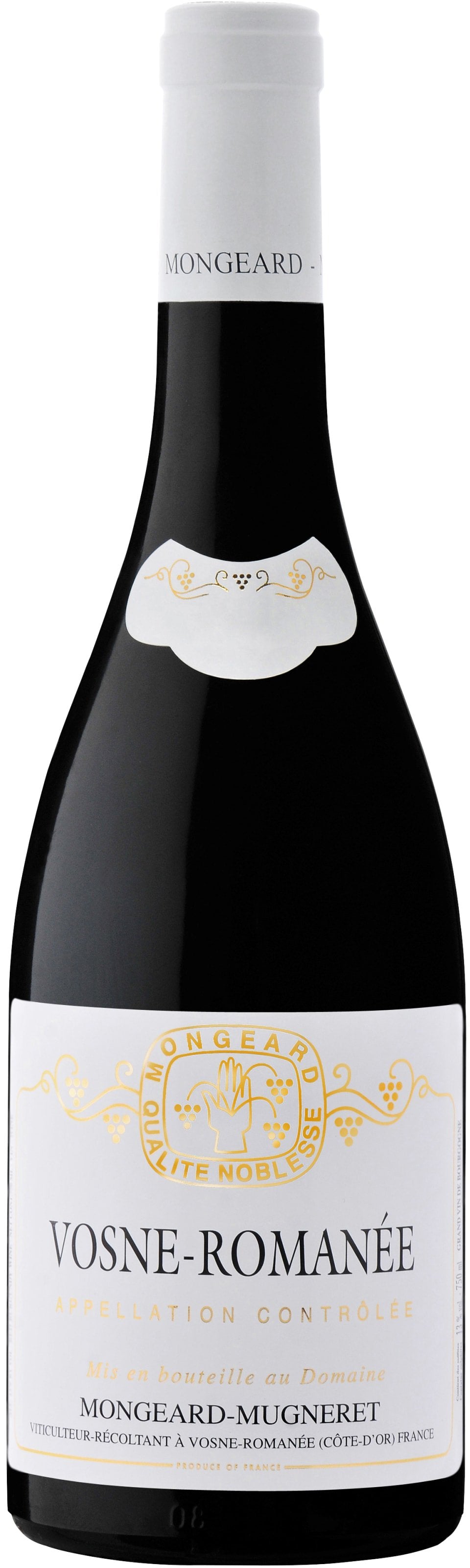 Mongeard-Mugneret Vosne-Romanee 2016