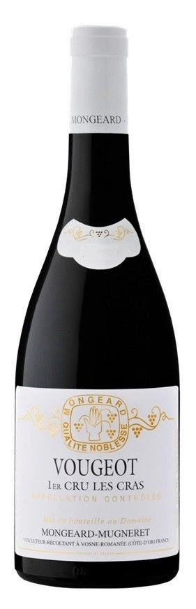 MM VOUGEOT CRU LES CRAS 2019