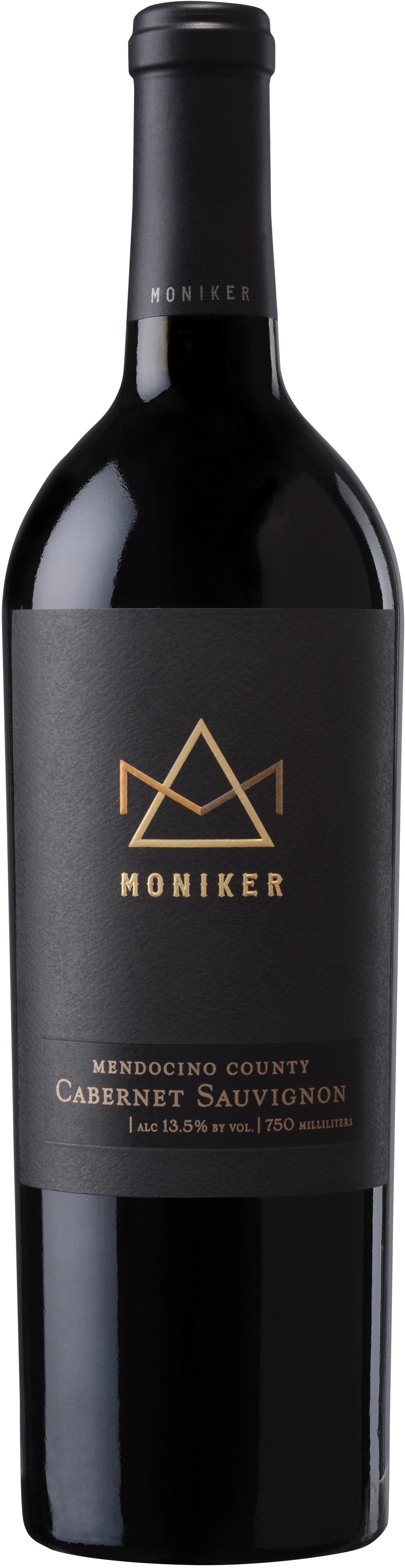 Moniker Cabernet Sauvignon 2016
