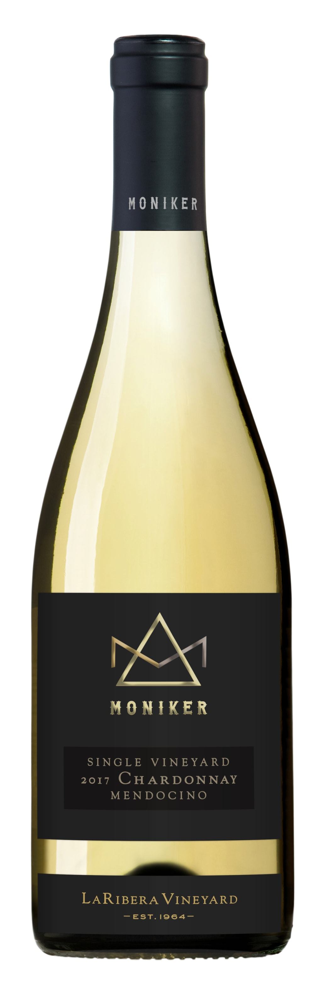 Moniker Chardonnay La Ribera 2017