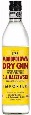 Monopolowa Monopolowa Gin-Wine Chateau