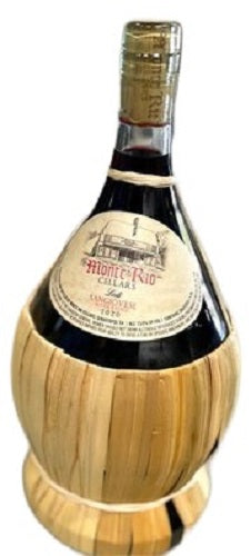 Monte Rio Cellars Sangiovese 2021