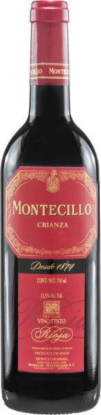 Montecillo Rioja Crianza 2015