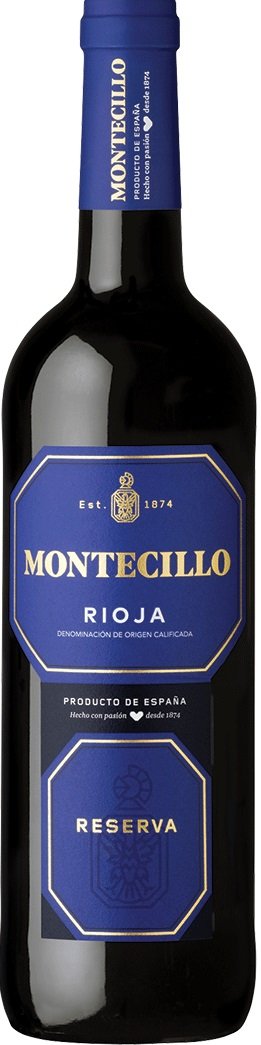 Montecillo Rioja Reserva 2011