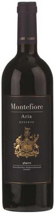 Montefiore Aria Reserve 2014