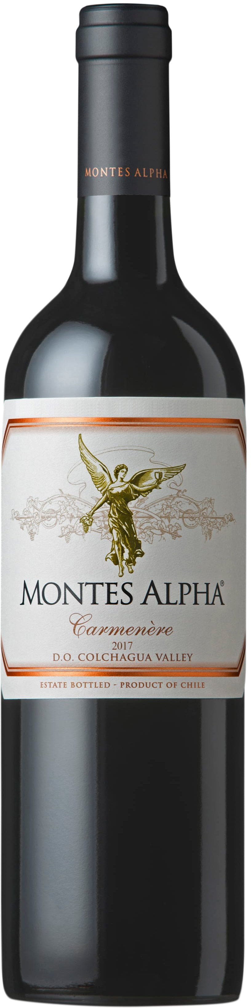 Montes Carmenere Alpha 2017