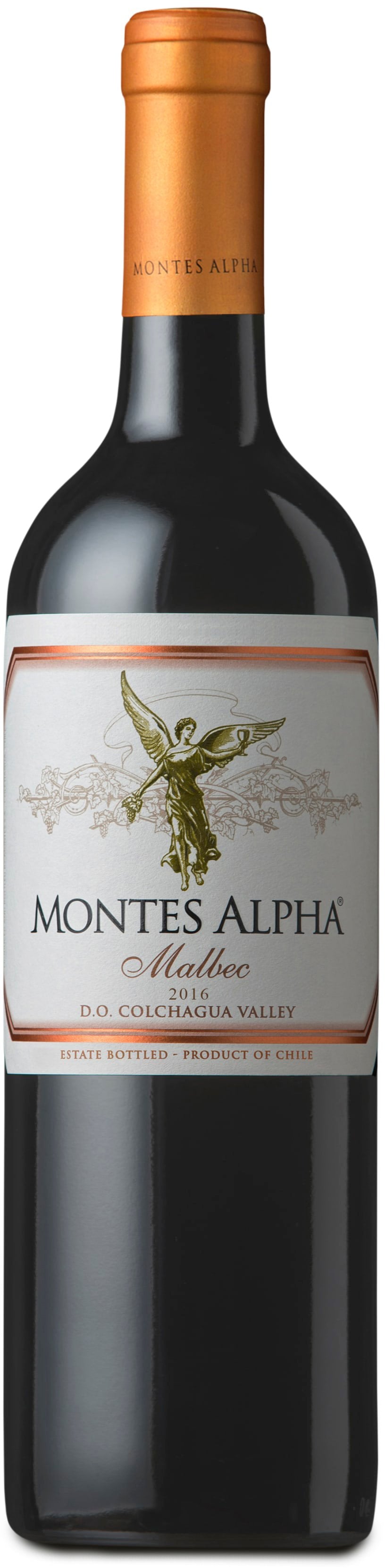 Montes Malbec Alpha